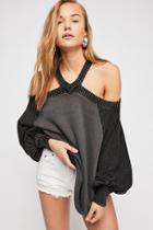 These Shoulders Pullover By Free People